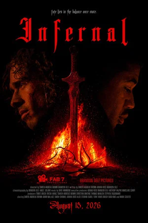 Постер: Infernal