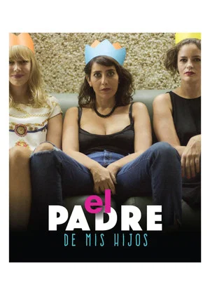 Постер: El padre de mis hijos