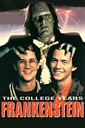 Постер: Frankenstein: The College Years