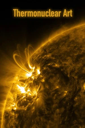 Постер: Thermonuclear Art