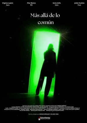 Постер: Más allá de lo común