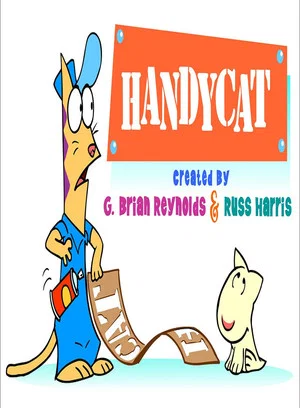 Постер: HandyCat: Bees-ness As Usual
