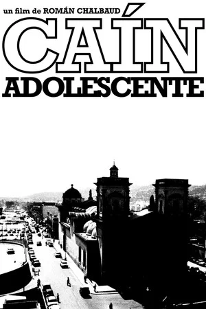 Постер: Young Cain