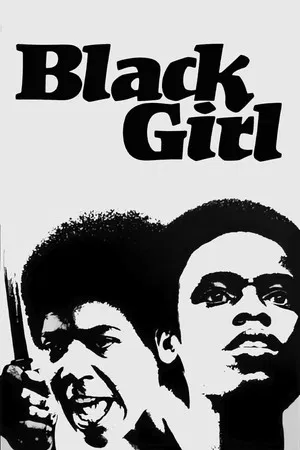 Постер: Black Girl
