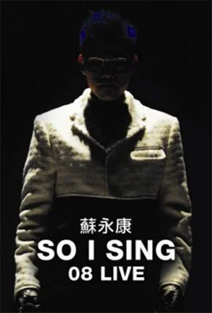 Постер: So I Sing 08 Live