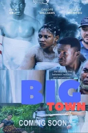 Постер: Big Town