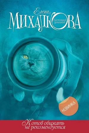 Постер: Котов обижать не рекомендуется