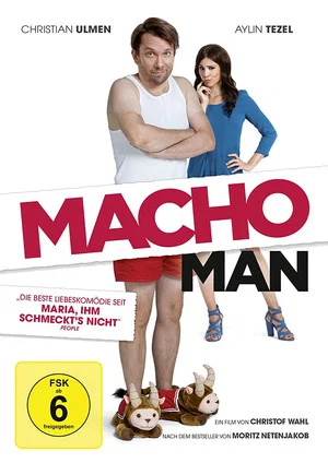 Постер: Мачо Мэн