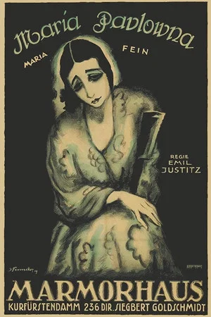 Постер: Maria Pawlowna