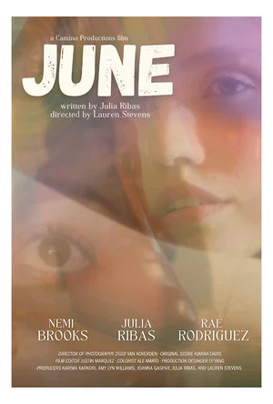Постер: June