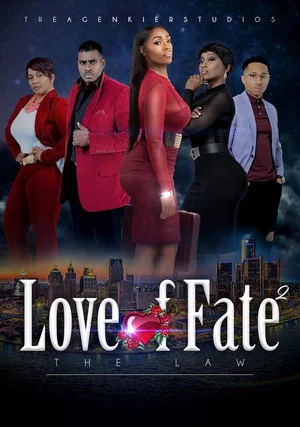 Постер: Love of Fate The Law