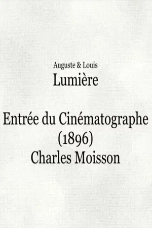 Постер: London, Cinematography Entry