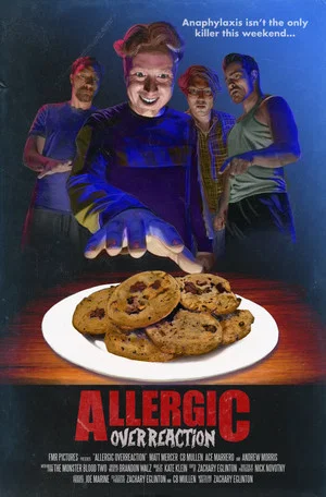 Постер: Allergic Overreaction