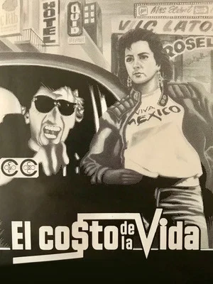 Постер: The Cost of Living