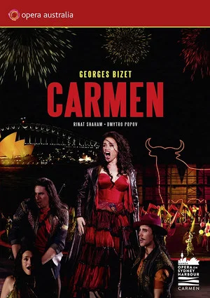 Постер: Bizet: Carmen