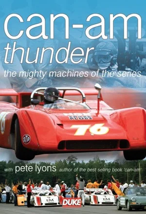 Постер: Can-Am Thunder: The Mighty Machines of the Series