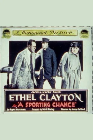Постер: A Sporting Chance