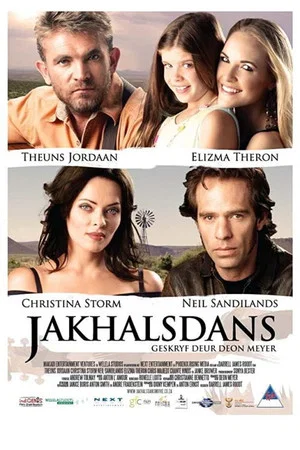 Постер: Jakhalsdans
