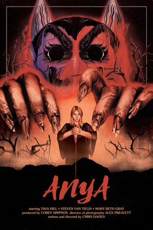 Постер: Anya
