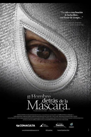Постер: The Man Behind the Mask