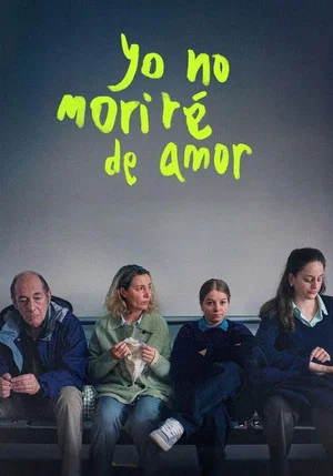 Постер: Yo no moriré de amor