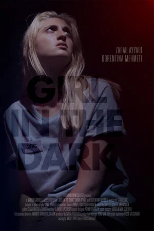 Постер: Girl in the Dark