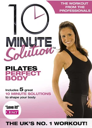 Постер: 10 Minute Solution: Pilates Perfect Body