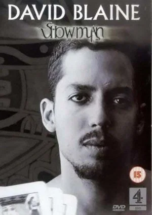 Постер: David Blaine - Showman