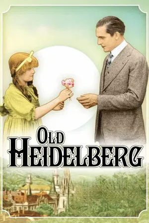 Постер: Old Heidelberg