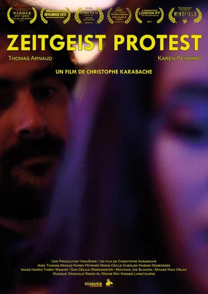 Постер: Zeitgeist Protest