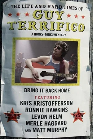 Постер: The Life and Hard Times of Guy Terrifico