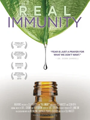 Постер: Quest for Real Immunity