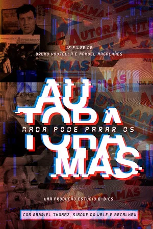 Постер: Nada Pode Parar os Autoramas