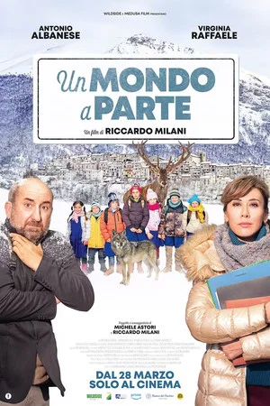 Постер: Un mondo a parte