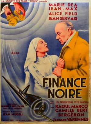 Постер: Finance noire