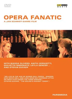 Постер: Opera Fanatic: Stefan & the Divas