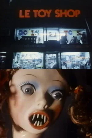 Постер: Le Toy Shop