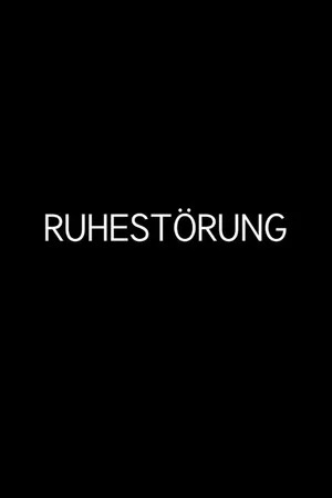 Постер: Disturbance of the Quietness