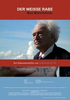 Постер: Der weiße Rabe - Max Mannheimer