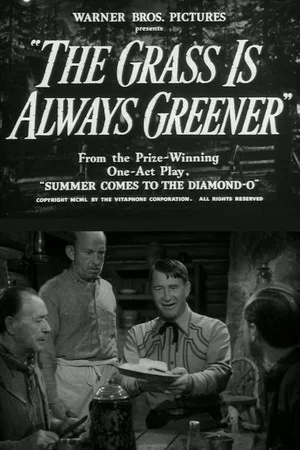 Постер: The Grass Is Always Greener