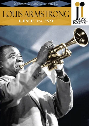 Постер: Louis Armstrong: The Louis Armstrong Show