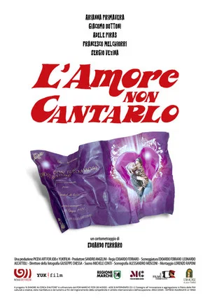 Постер: L’amore non cantarlo
