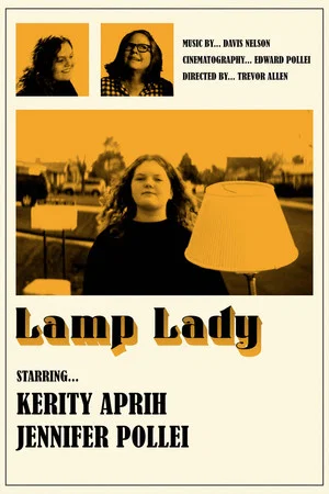 Постер: Lamp Lady