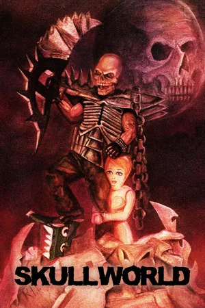 Постер: Skull World