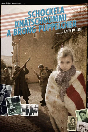 Постер: Chocolate, Chewing Gum & Brown Babies