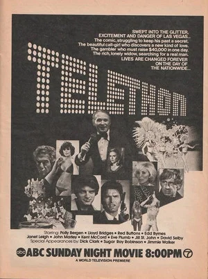 Постер: Telethon