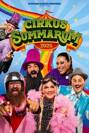 Постер: Cirkus Summarum 2026