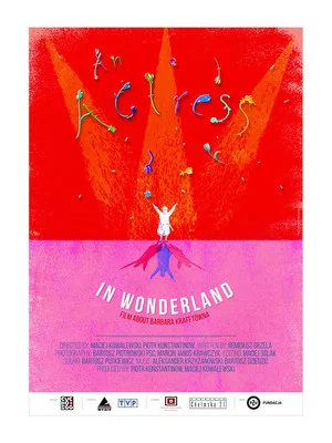 Постер: An Actress in Wonderland