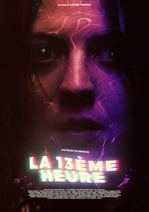 Постер: The 13th hour