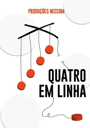 Постер: Quatro em Linha